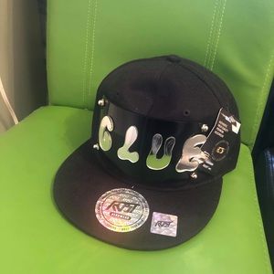 Brand new Glue hat cap